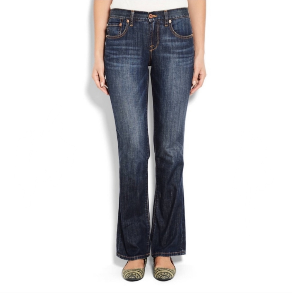 LUCKY BRAND Rider fit jeans relaxed dungarees